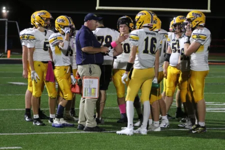 Knights travel to North East tonight